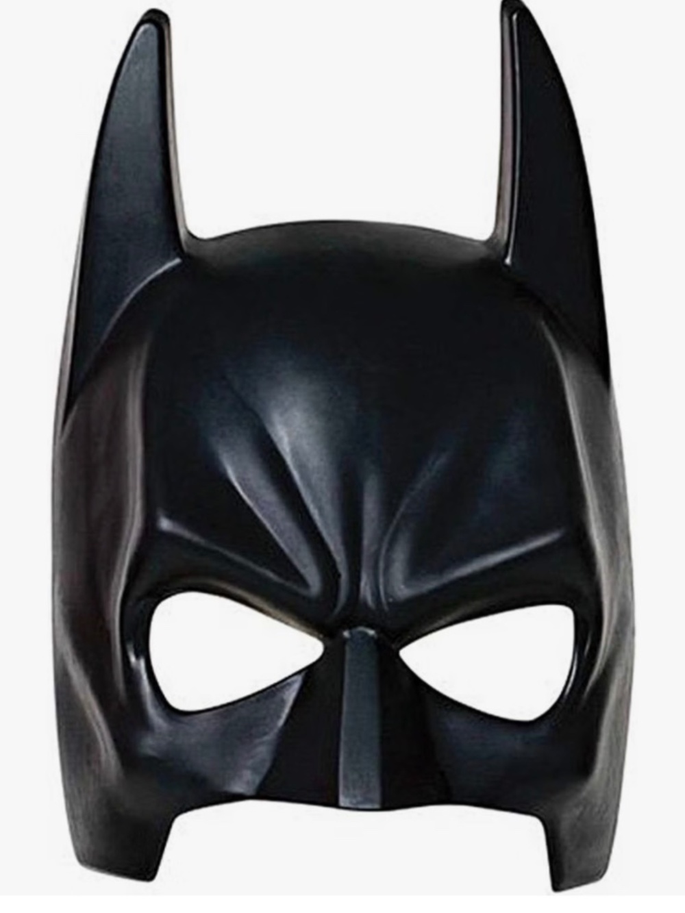 Rubies Adult Men’s Batman Mask- New in package